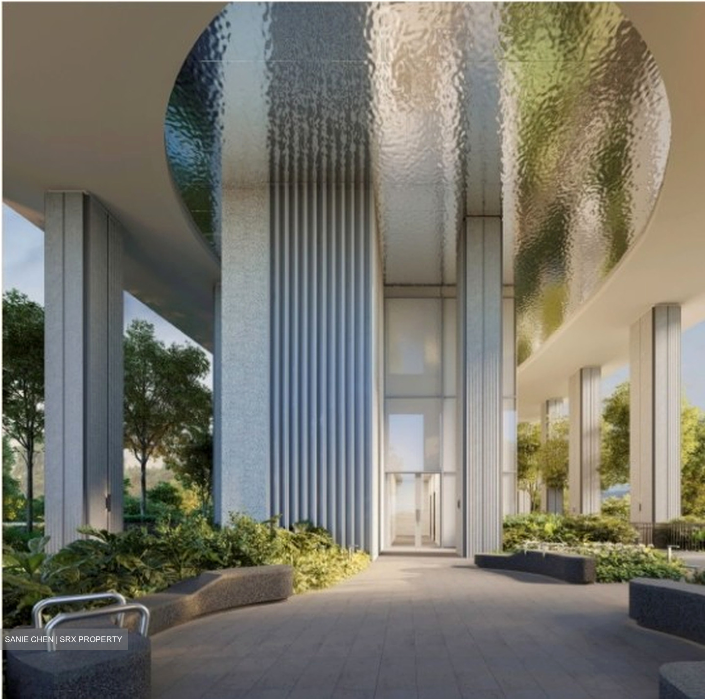 River Green (D9), Apartment #469588431